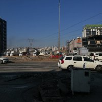 Şehir hastanesi hattında çalışmalar hızlandı 