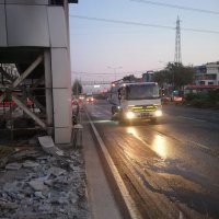 Şehir hastanesi hattında çalışmalar hızlandı 