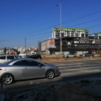 Şehir hastanesi hattında çalışmalar hızlandı 