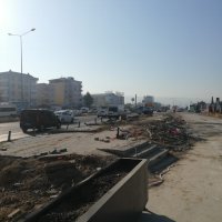 Şehir hastanesi hattında çalışmalar hızlandı 
