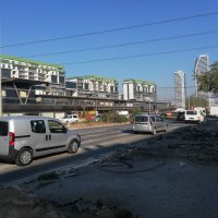 Şehir hastanesi hattında çalışmalar hızlandı 