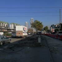 Şehir hastanesi hattında çalışmalar hızlandı 