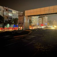 Şehir hastanesi hattında çalışmalar hızlandı 