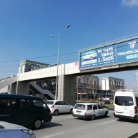 Şehir hastanesi hattında çalışmalar hızlandı 