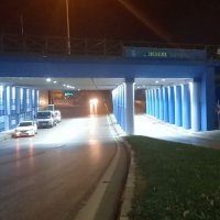 Bursa caddeleri estetikle buluşuyor 