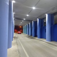 Bursa caddeleri estetikle buluşuyor 