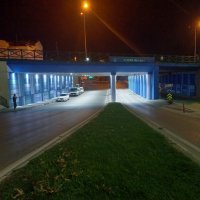 Bursa caddeleri estetikle buluşuyor 