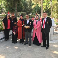Huzurevi sakinleri, şehit ve gazileri andı 