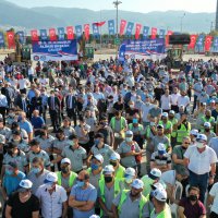 Büyükşehir’de toplu sözleşme sevinci 