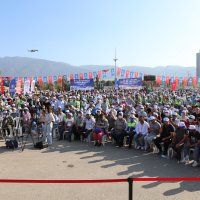 Büyükşehir’de toplu sözleşme sevinci 