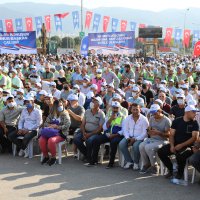 Büyükşehir’de toplu sözleşme sevinci 