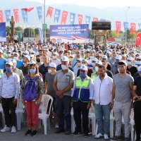 Büyükşehir’de toplu sözleşme sevinci 