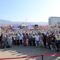 Büyükşehir’de toplu sözleşme sevinci 