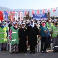 Büyükşehir’de toplu sözleşme sevinci 