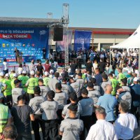Büyükşehir’de toplu sözleşme sevinci 