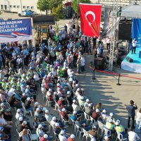 Büyükşehir’de toplu sözleşme sevinci 