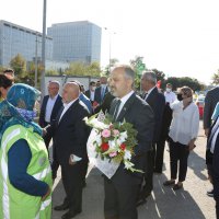 Büyükşehir’de toplu sözleşme sevinci 