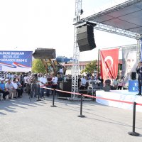 Büyükşehir’de toplu sözleşme sevinci 