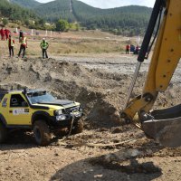Macera ve doğa tutkunları Bursa’da buluştu 