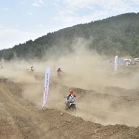 Macera ve doğa tutkunları Bursa’da buluştu 