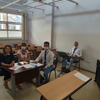 Orkestrada sınav heyecanı 