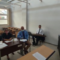 Orkestrada sınav heyecanı 
