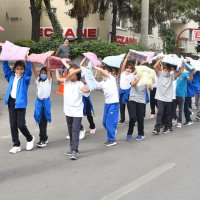 Trafik durdu, hareket başladı 