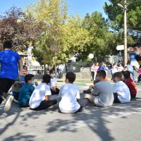Trafik durdu, hareket başladı 