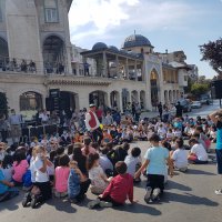 Trafik durdu, hareket başladı 