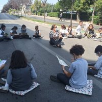 Trafik durdu, hareket başladı 