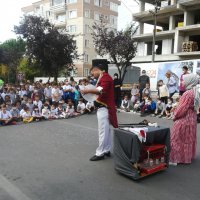 Trafik durdu, hareket başladı 