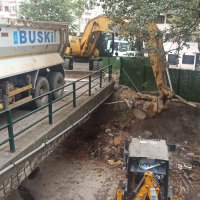 Gökdere kışa hazırlanıyor 