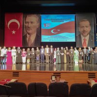 Şehit aileleriyle anlamlı buluşma 