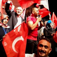 Şehit aileleriyle anlamlı buluşma 