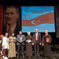 Şehit aileleriyle anlamlı buluşma 