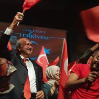 Şehit aileleriyle anlamlı buluşma 