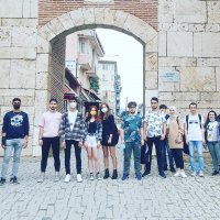 Gençler Bursa’yı adımladı 