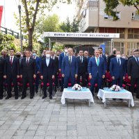 Şehit Yazıcıoğlu’nun adı Bursa'da yaşatılacak 