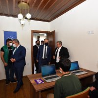 Şehit Yazıcıoğlu’nun adı Bursa'da yaşatılacak 