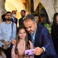 Tarihi Koza Han’da gençlik buluşması 