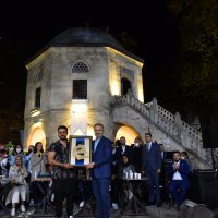 Tarihi Koza Han’da gençlik buluşması 