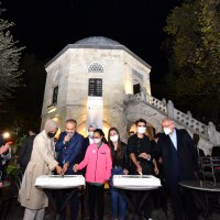Tarihi Koza Han’da gençlik buluşması 