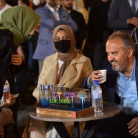 Tarihi Koza Han’da gençlik buluşması 