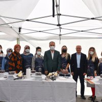 Sanata hayat veren eller festivali 