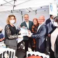 Sanata hayat veren eller festivali 