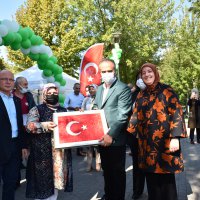 Sanata hayat veren eller festivali 