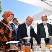 Sanata hayat veren eller festivali 