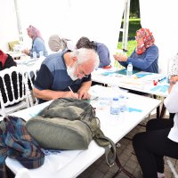 Sanata hayat veren eller festivali 