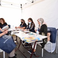 Sanata hayat veren eller festivali 