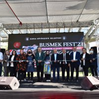 Sanata hayat veren eller festivali 